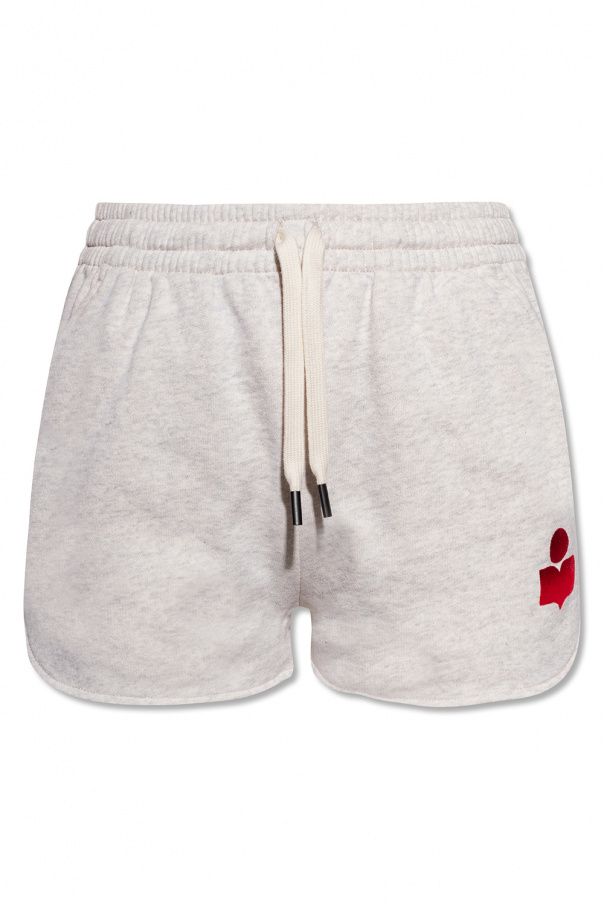 ‘mifikiae’ sweat shorts, zdjęcie 1 ‘mifikiae’ sweat shorts od adidas bermuda orange beach california