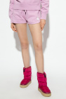Marant Etoile Shorts with logo