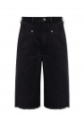 Alberta Ferretti wide leg cargo pants