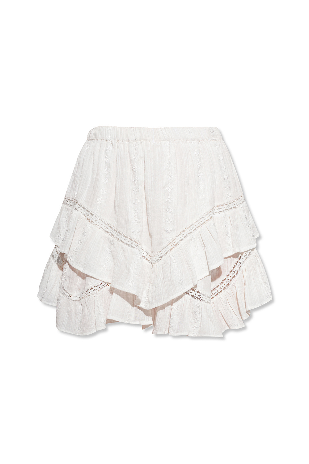 Women's Jocadia Ruffle Shorts In