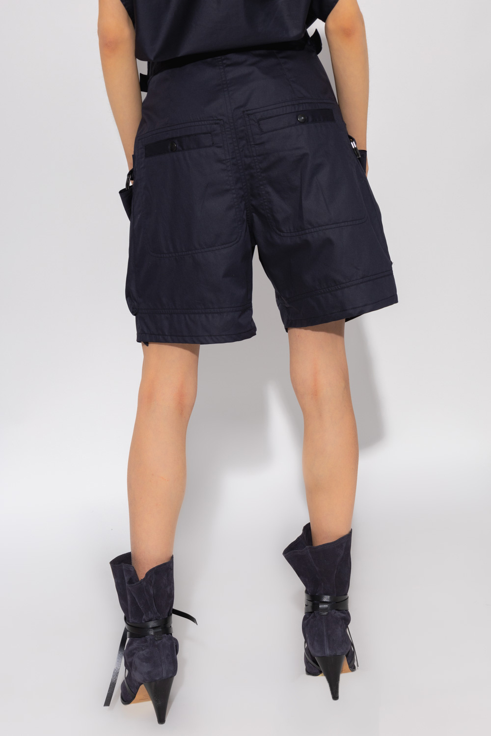 Isabel Marant ‘Frayne’ shorts