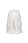 Isabel Marant ‘Laiora’ Clean shorts