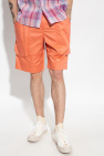 MARANT ‘Frayis’ shorts