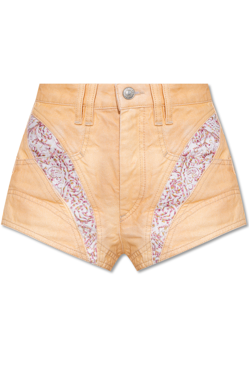 Isabel Marant ‘Neida’ denim shorts