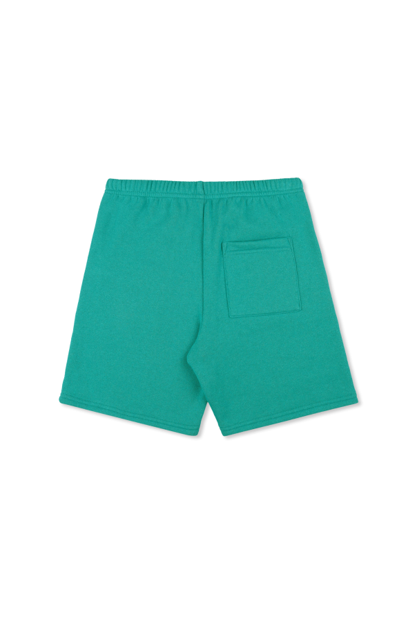 Sporty & Rich Kids Logo shorts