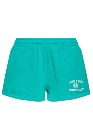 Logo shorts