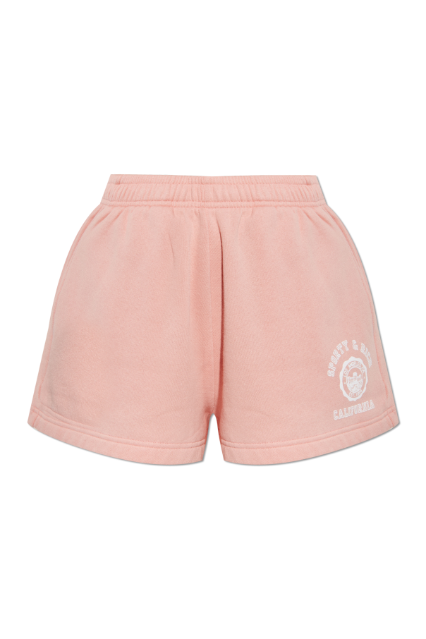 Logo shorts od Sporty & Rich