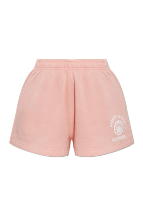 Logo shorts