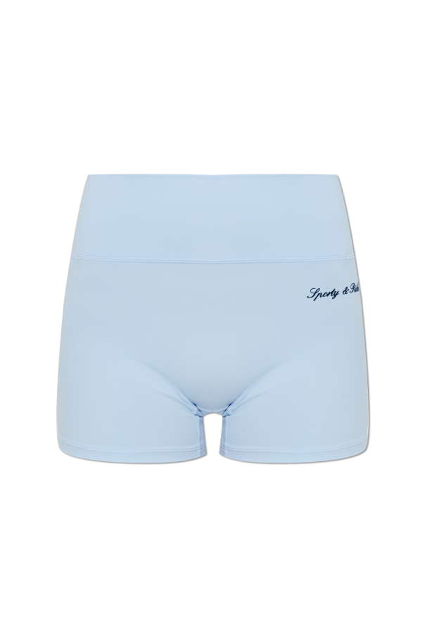 Short leggings from the 