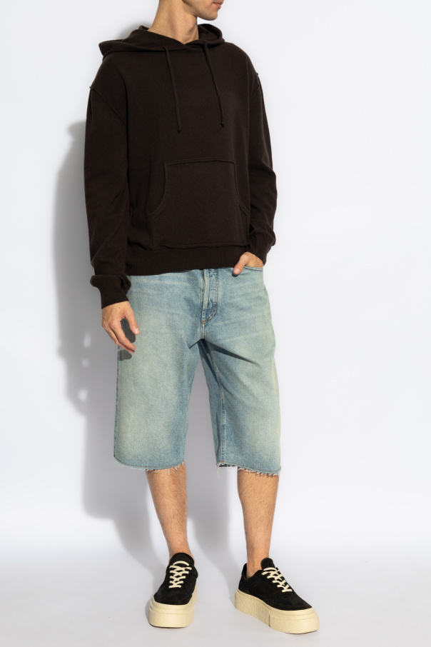 MM6 Maison Margiela Denim shorts