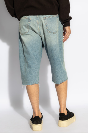 MM6 Maison Margiela Denim shorts