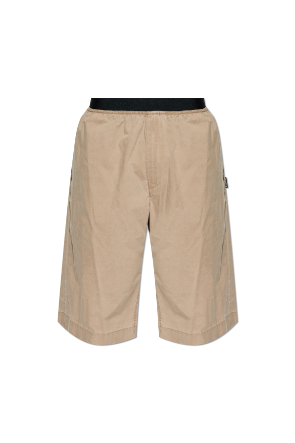 Cotton shorts od MM6 Maison Margiela