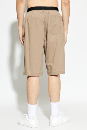MM6 Maison Margiela Calções de algodão