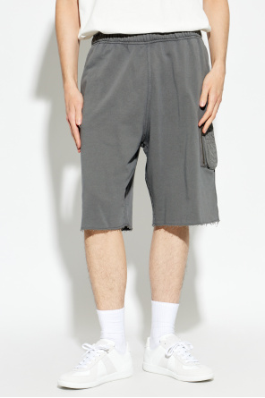 MM6 Maison Margiela Cotton shorts