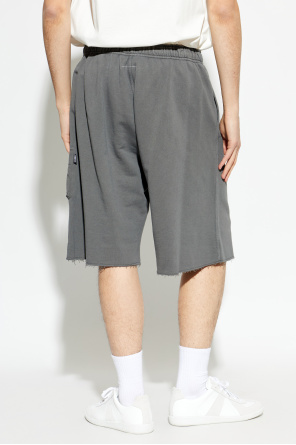 MM6 Maison Margiela Cotton shorts