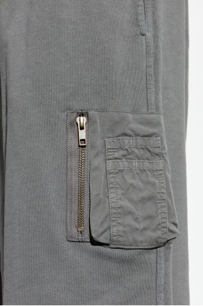 MM6 Maison Margiela Cotton shorts