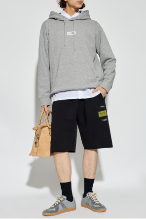 Shorts with logo od MM6 Maison Margiela