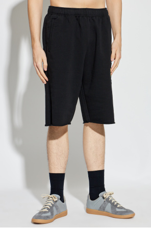MM6 Maison Margiela Shorts with logo