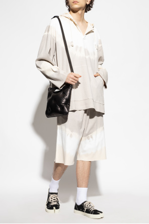 Logo shorts od MM6 Maison Margiela