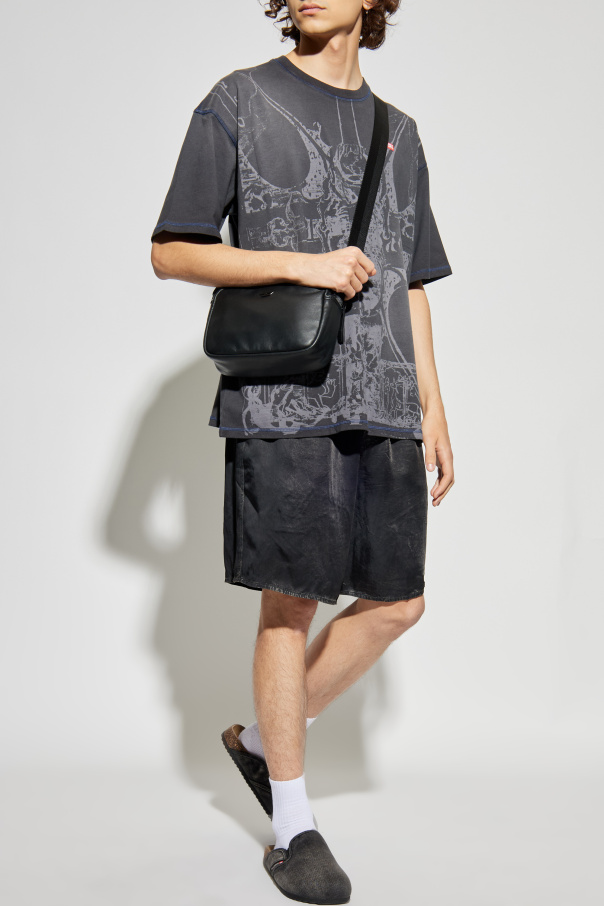 Diesel Pantalones cortos "SILVO-DNM"