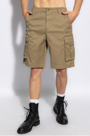 AllSaints Shorts with `Slane` pockets
