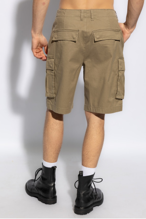 AllSaints Shorts with `Slane` pockets