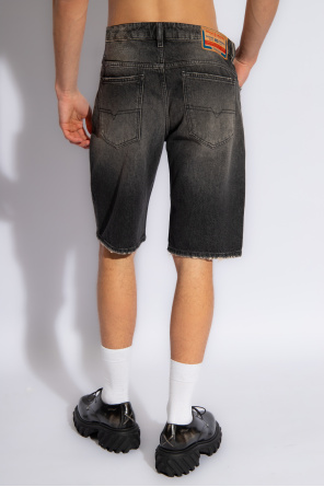 Diesel Szorty jeansowe ‘SLIM-SHORT’