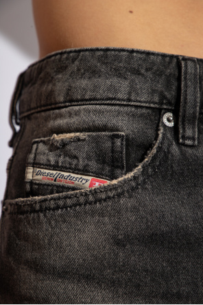 Diesel Szorty jeansowe ‘SLIM-SHORT’