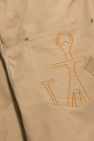 JW Anderson Shorts with logo