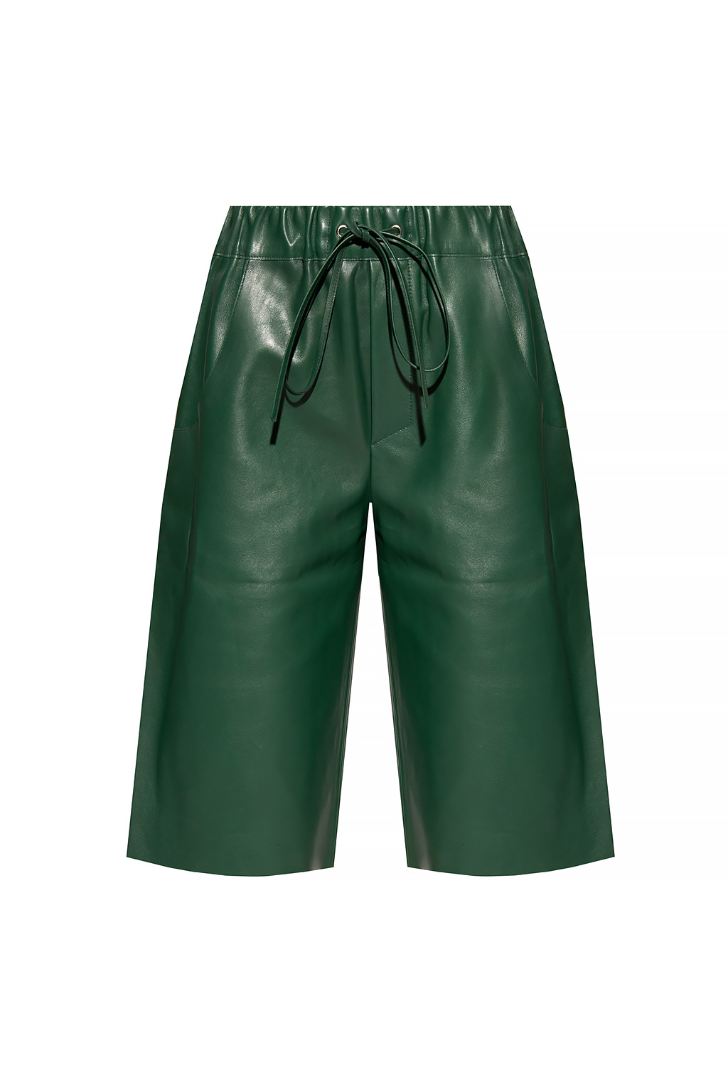 Aeron Leather shorts