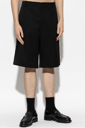 Jacquemus Wool shorts