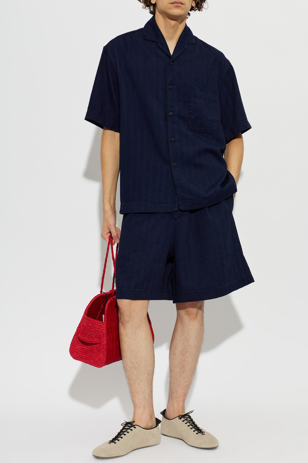 Jacquemus Baumwollshorts ‘Venice’