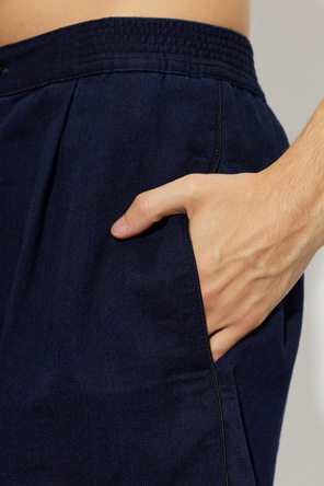 Jacquemus Baumwollshorts ‘Venice’