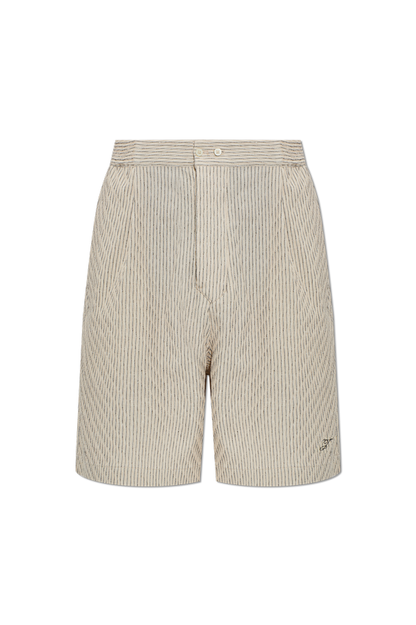 Striped shorts od Jacquemus