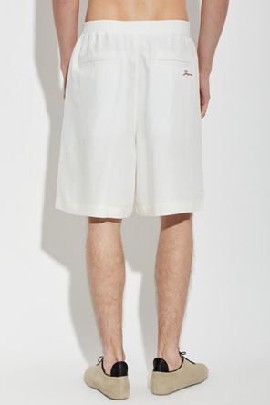 Jacquemus Vzorované šortky
