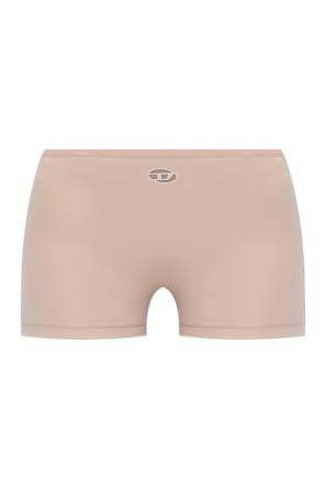 Shorts with 'SOPHIA-UTLT' logo