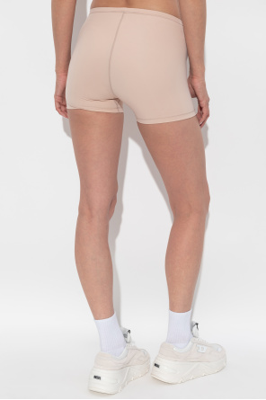 Diesel Shorts with 'SOPHIA-UTLT' logo