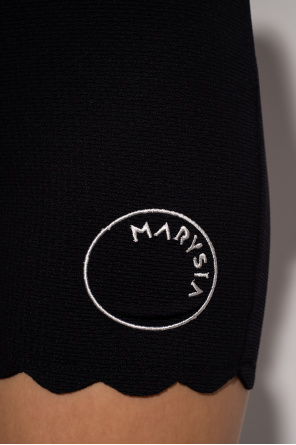 Marysia Shorts with logo