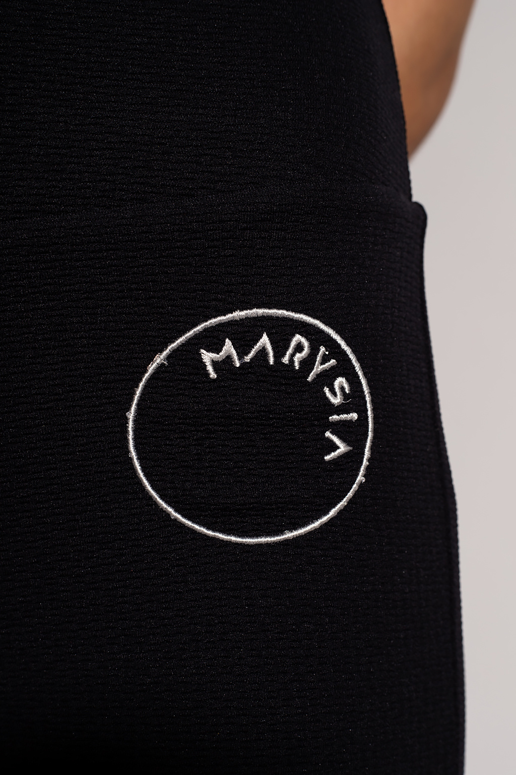 Marysia Cropped Rays leggings