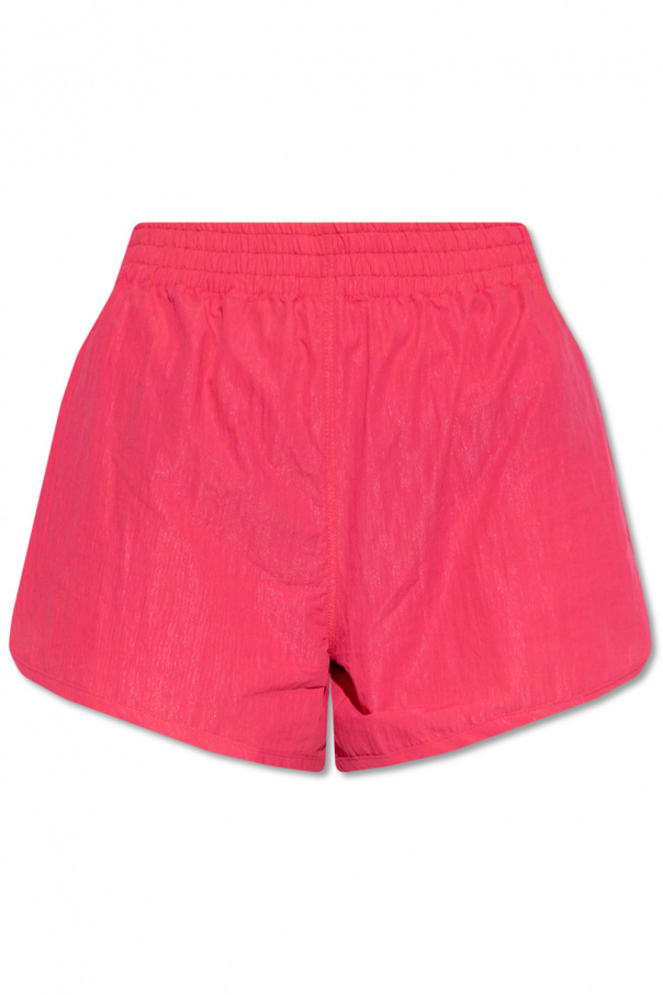 JW Anderson shorts RCHybrid with logo