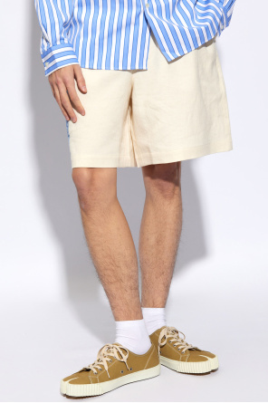 JW Anderson Shorts with logo