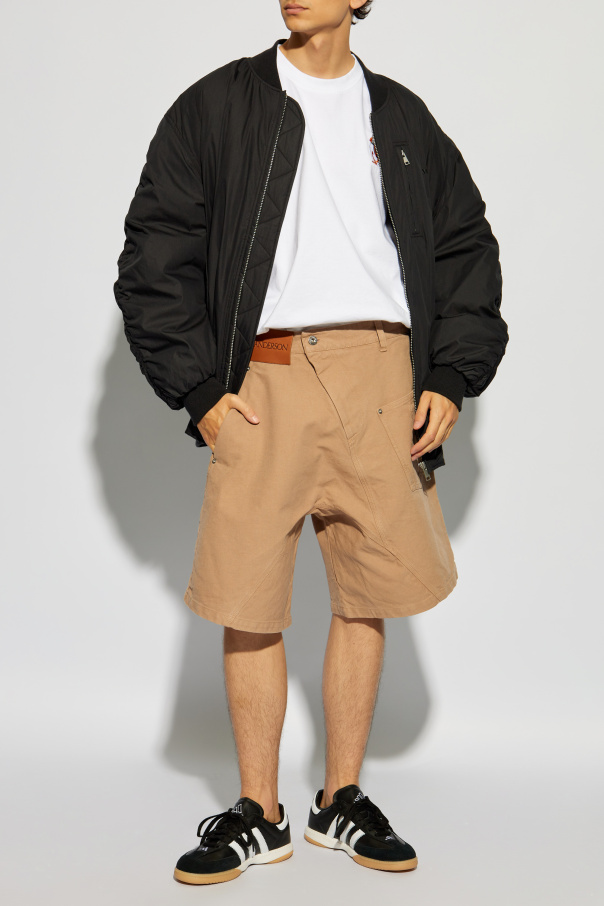 JW Anderson Shorts with pockets