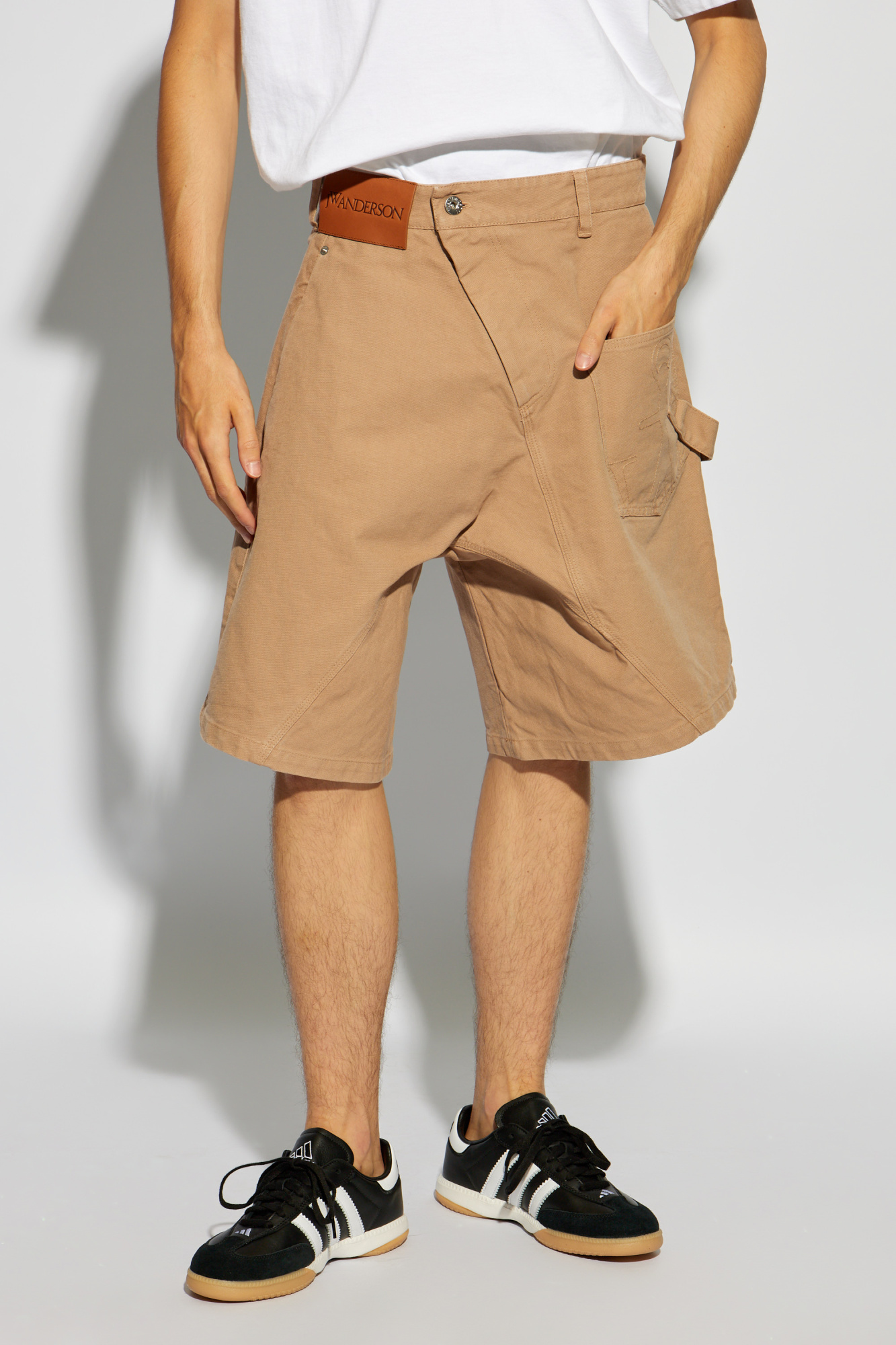 JW Anderson Shorts with pockets