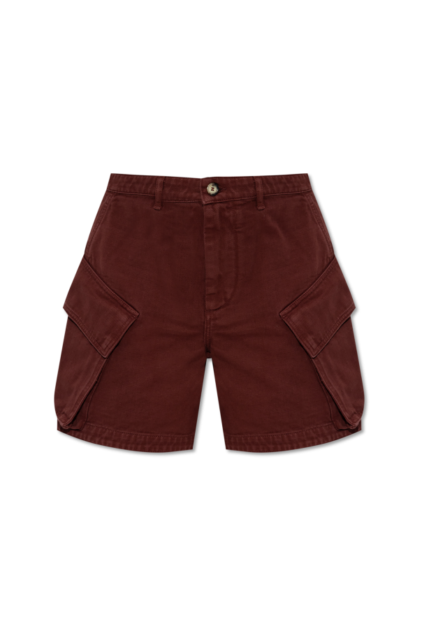 JW Anderson Jeansshorts