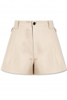 The Mannei ‘Cannes’ cotton shorts
