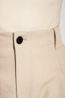The Mannei ‘Cannes’ cotton shorts