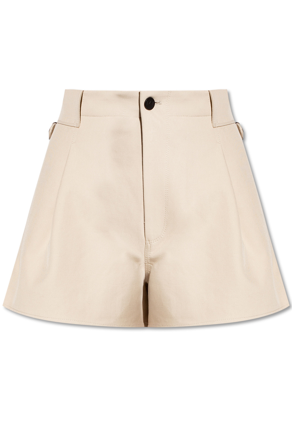 The Mannei ‘Cannes’ cotton shorts