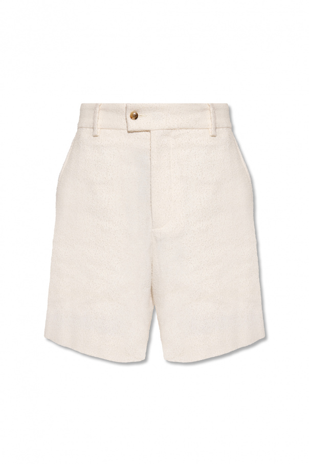 Amiri Textured shorts