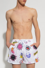 GCDS Patterned swimming shorts