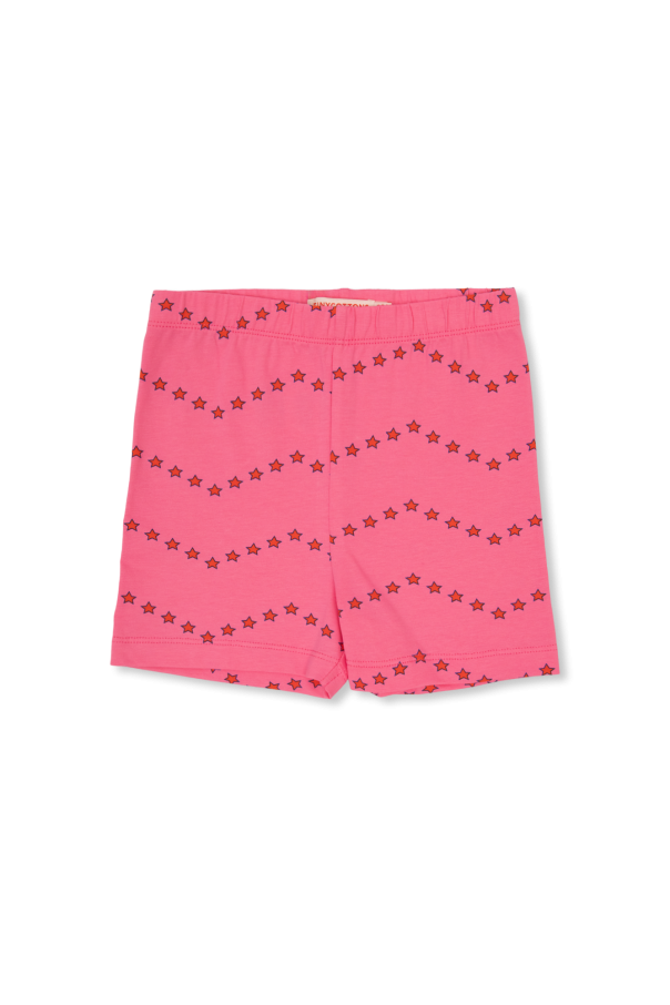 Shorts with star motif od Tiny Cottons
